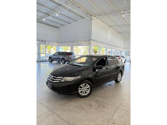 HONDA CITY 1.5 LX 16V FLEX 4P MANUAL HONDA CITY 1.5 LX 16V FLEX 4P MANUAL